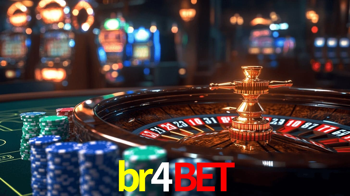 br4bet: Seu Cassino Premiado com Pagamentos Rápidos