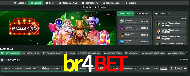 cassino br4bet