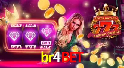 Descubra o Mundo do Cassino Online com br4bet