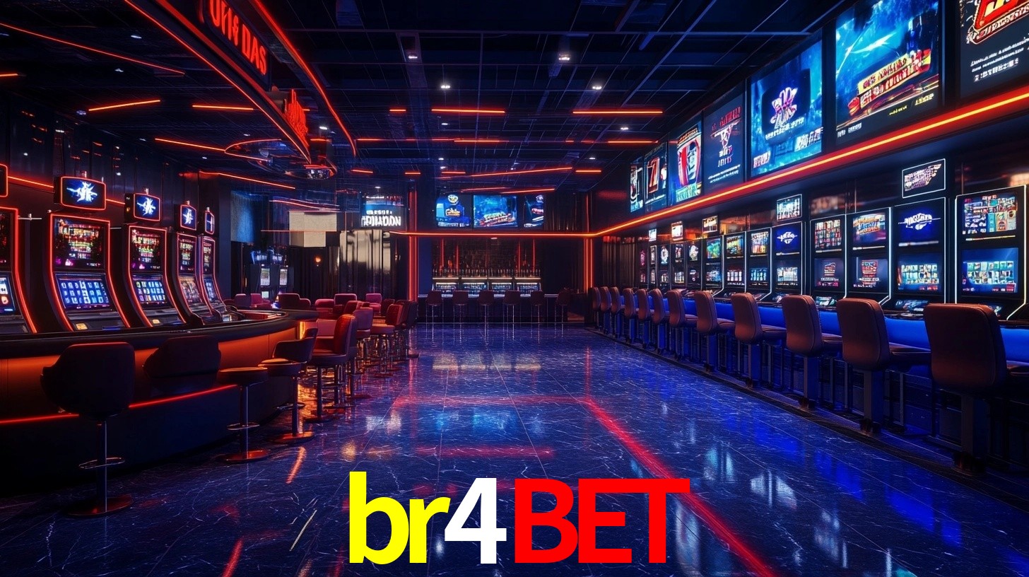 Premium Interface br4bet