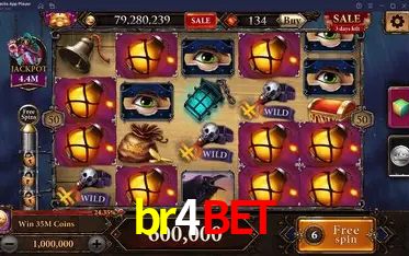 APP oficial da br4bet para mobile