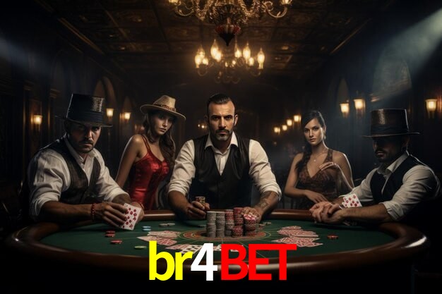 Inovações de Jogos na br4bet: O Futuro das Experiências Interativas