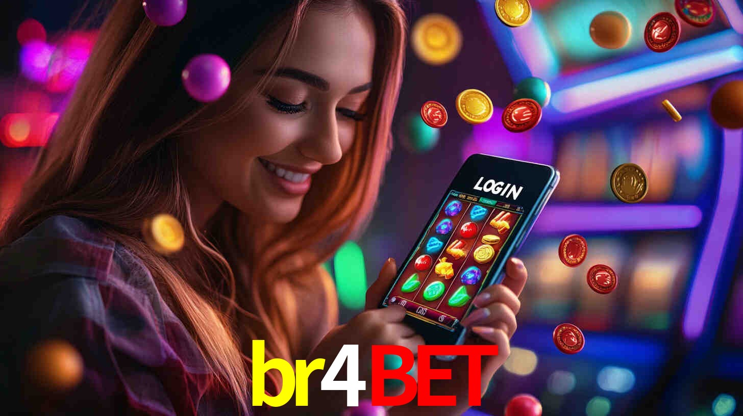 Sinta a adrenalina dos jogos de cassino com br4bet